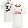 Nogometni Dres Manchester United Van De Beek 34 Treći 23/24